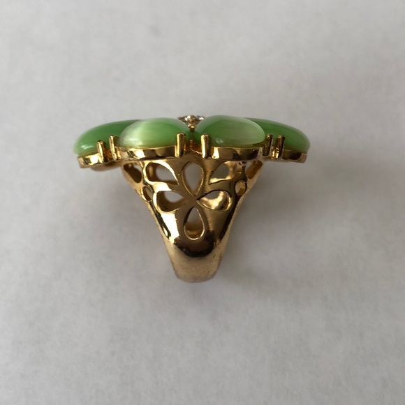 FLOWER RING - Picture 2 of 4